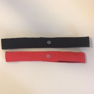 Lulu lemon Headbands